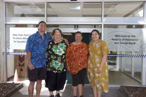 Pasifika success team photo 